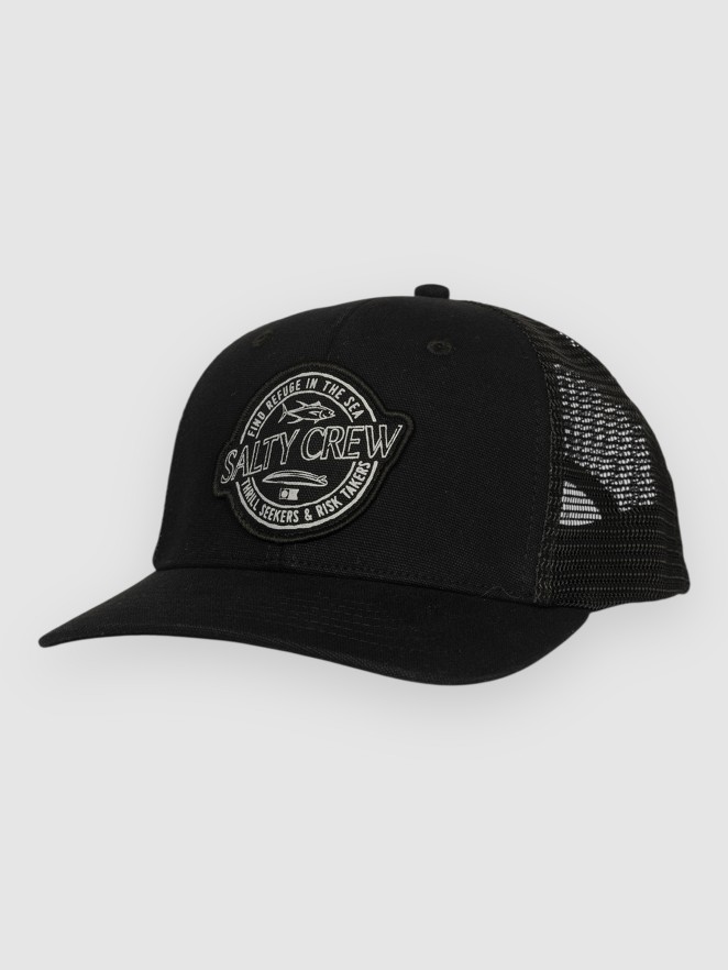 Salty Crew Skewed Trucker Cap