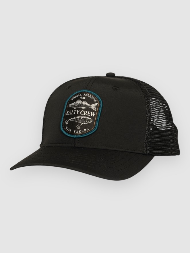 Salty Crew Baited Retro Trucker Cap