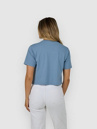 Salty Crew Even Keel Crop Tricko