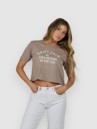 Salty Crew Even Keel Crop T-Shirt