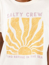 Salty Crew Perfect Set B.F T-Paita
