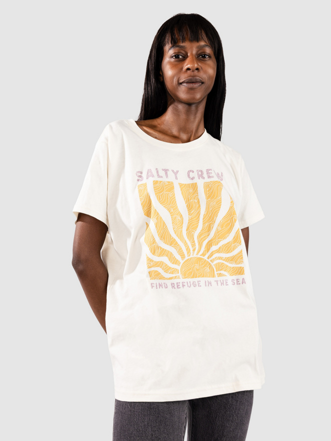 Salty Crew Perfect Set B.F T-Paita