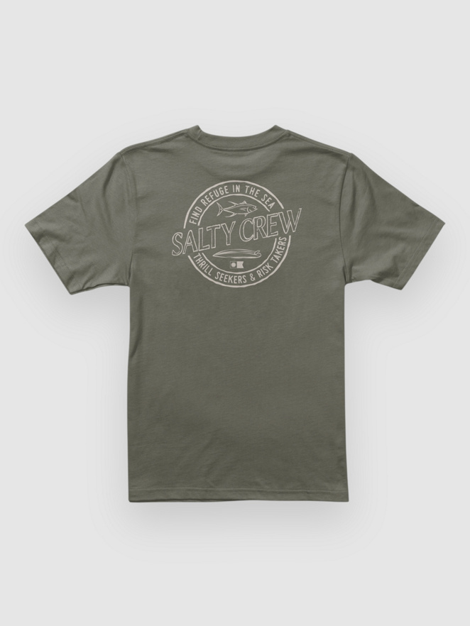 Salty Crew Skewed Kids T-Shirt