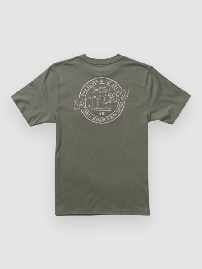 Salty Crew Skewed Kids T-Shirt