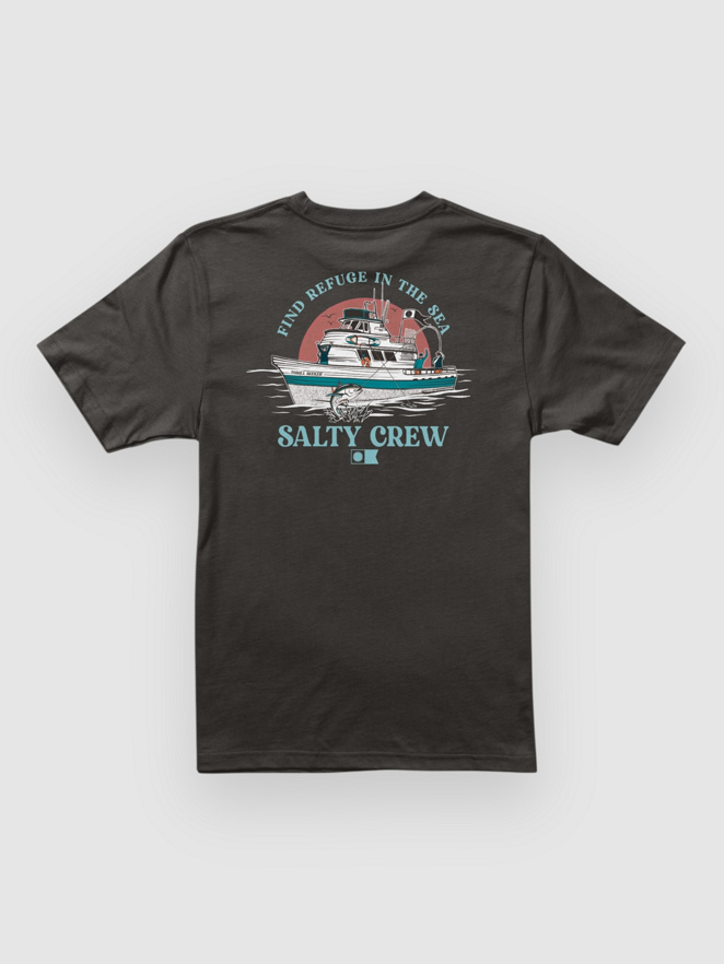 Salty Crew Day Charter Kids T-Shirt