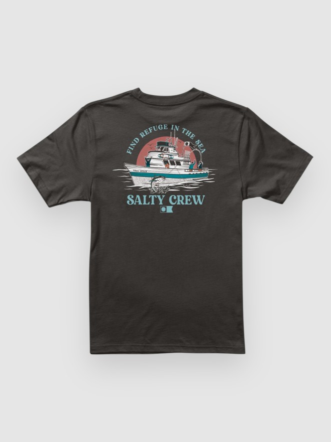 Salty Crew Day Charter Kids T-Shirt