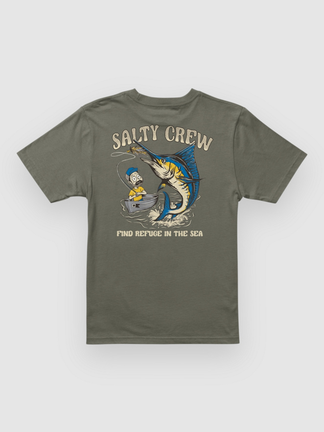 Salty Crew Big Bill Kids T-Shirt