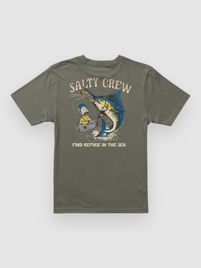 Salty Crew Big Bill Kids T-Shirt