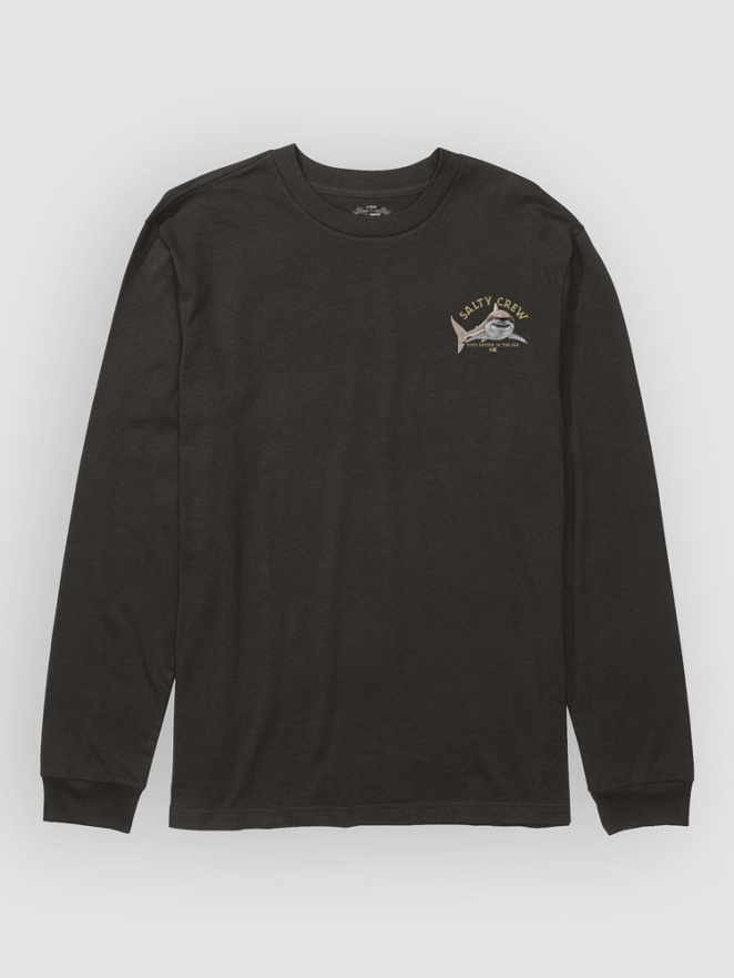 Salty Crew Lurking Kids Longsleeve T-Shirt