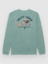 Salty Crew Lurking Kids Longsleeve T-Shirt