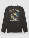 Salty Crew Big Bill Kids Longsleeve T-Shirt