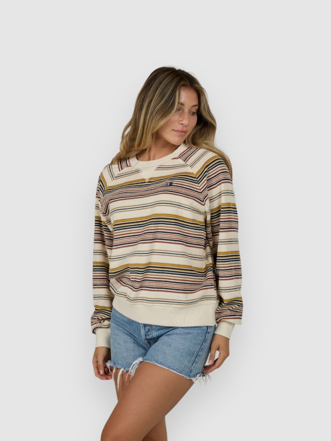 Salty Crew Gone Sailin Crew Sweater