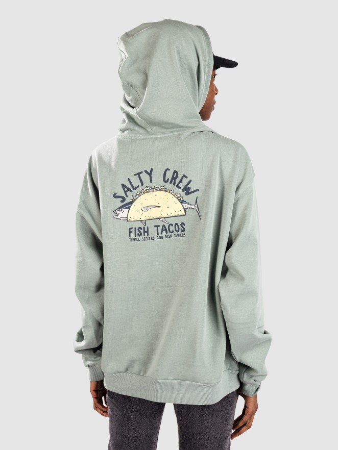 Salty Crew Baja Fresh Sweat à Capuche