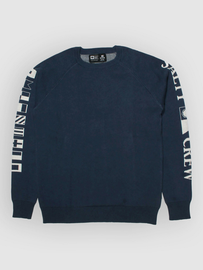 Salty Crew Alpha Knit Pullover