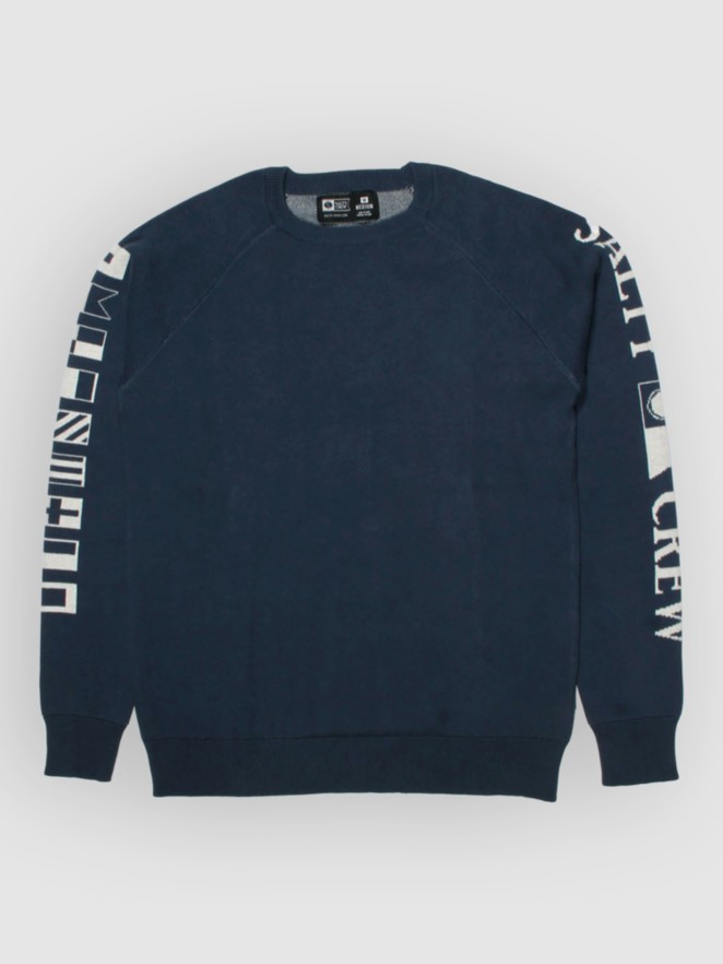 Salty Crew Alpha Knit Pullover