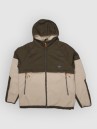 Salty Crew Shield Sherpa Jacket