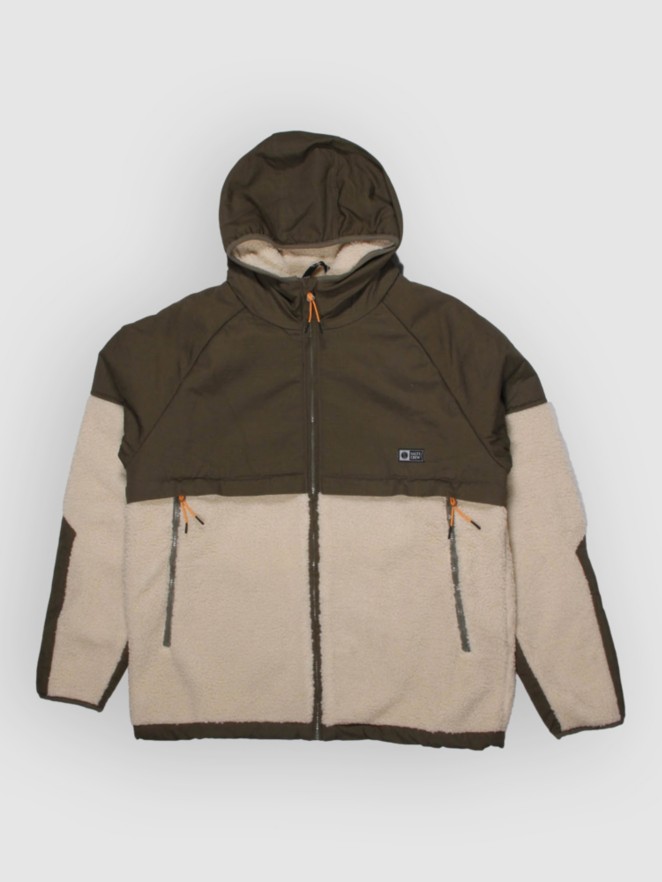 Salty Crew Shield Sherpa Jacket