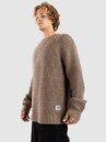 Salty Crew Harbor Fishermans Knit Pullover