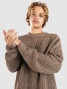 Salty Crew Harbor Fishermans Knit Pullover