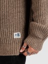 Salty Crew Harbor Fishermans Knit Pullover