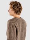 Salty Crew Harbor Fishermans Knit Pullover