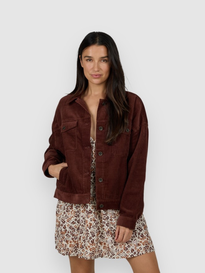 Salty Crew Boardwalk Jacket