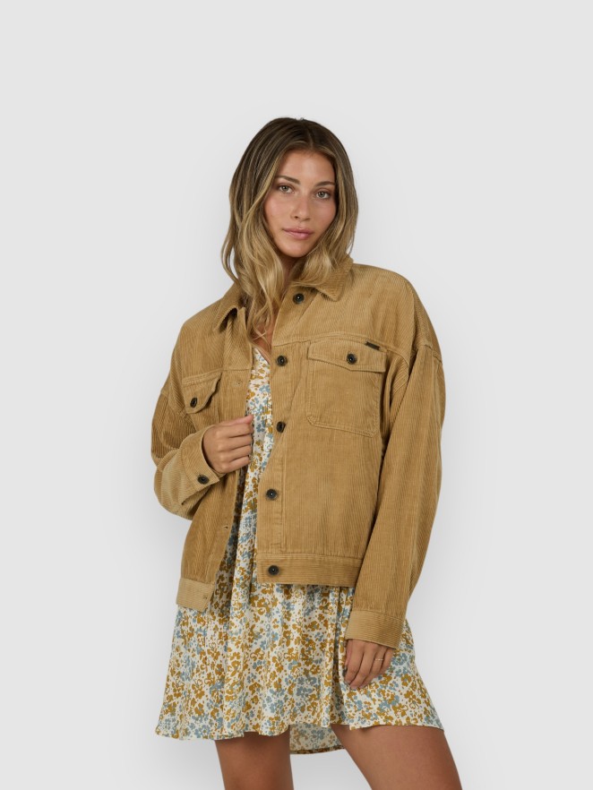 Salty Crew Boardwalk Jacket