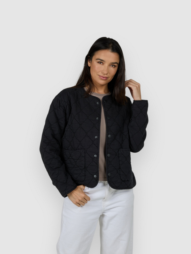 Salty Crew Camp Jacke