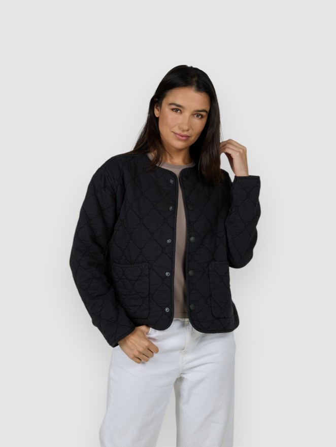 Salty Crew Camp Jacke