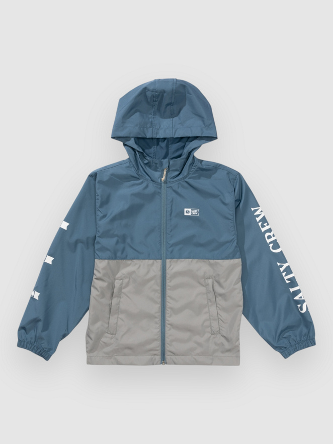 Salty Crew Surface Kids Windbreaker