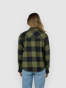 Salty Crew Fathom Flannel Shirt