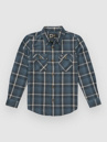 Salty Crew Daybreak Flannel Kids Shirt