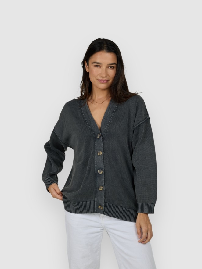 Salty Crew Seaside Cardigan