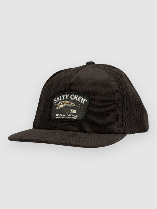 Salty Crew Snag It Snapback Cap
