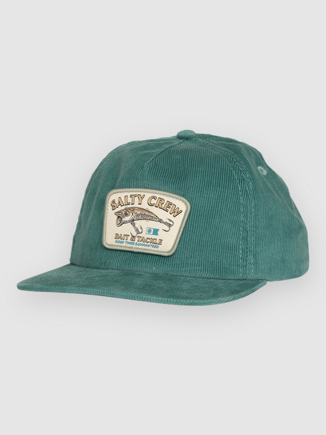 Salty Crew Snag It Snapback Cap