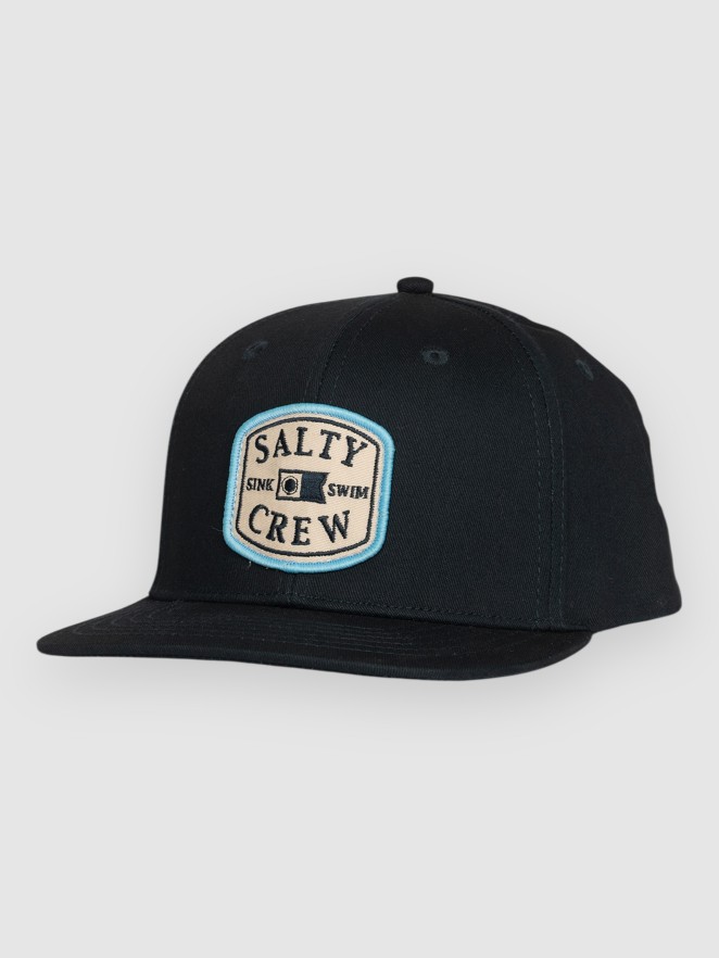Salty Crew Capitals Snapback Cap