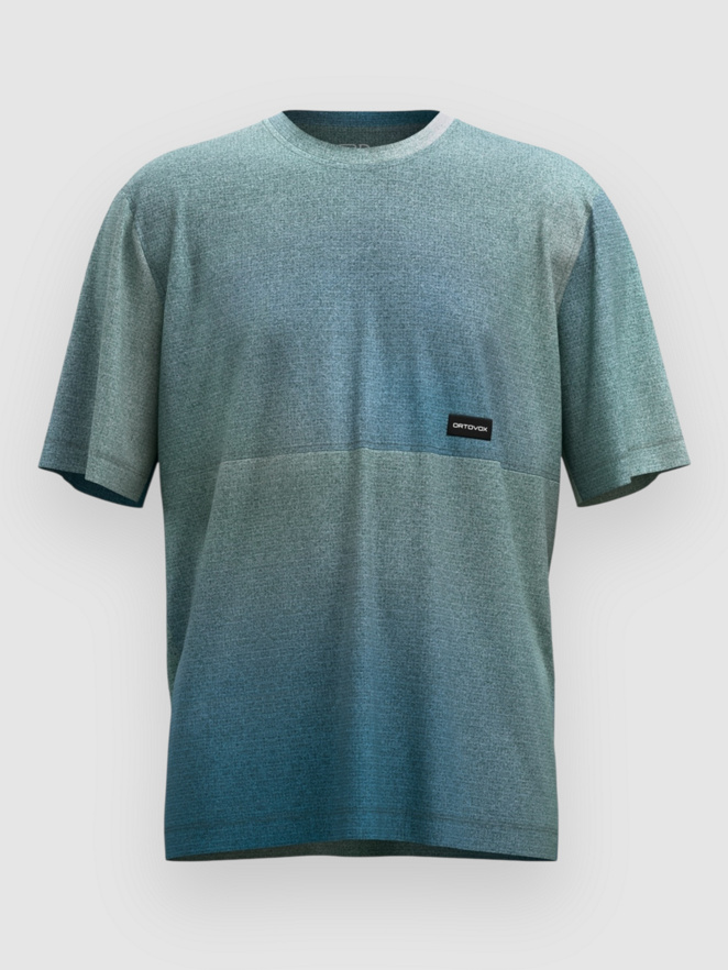 Ortovox 185 Merino Patch Print Tech Tee