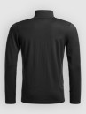 Ortovox 185 Rock 'N' Wool Zip Neck Base Layer Top