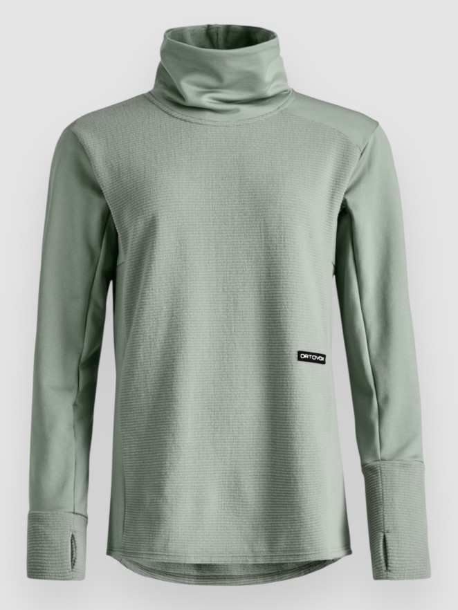 Ortovox Fleece Cord Long Sleeve T-Shirt