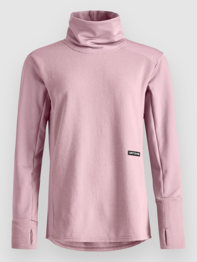 Ortovox Fleece Cord Long Sleeve T-Shirt