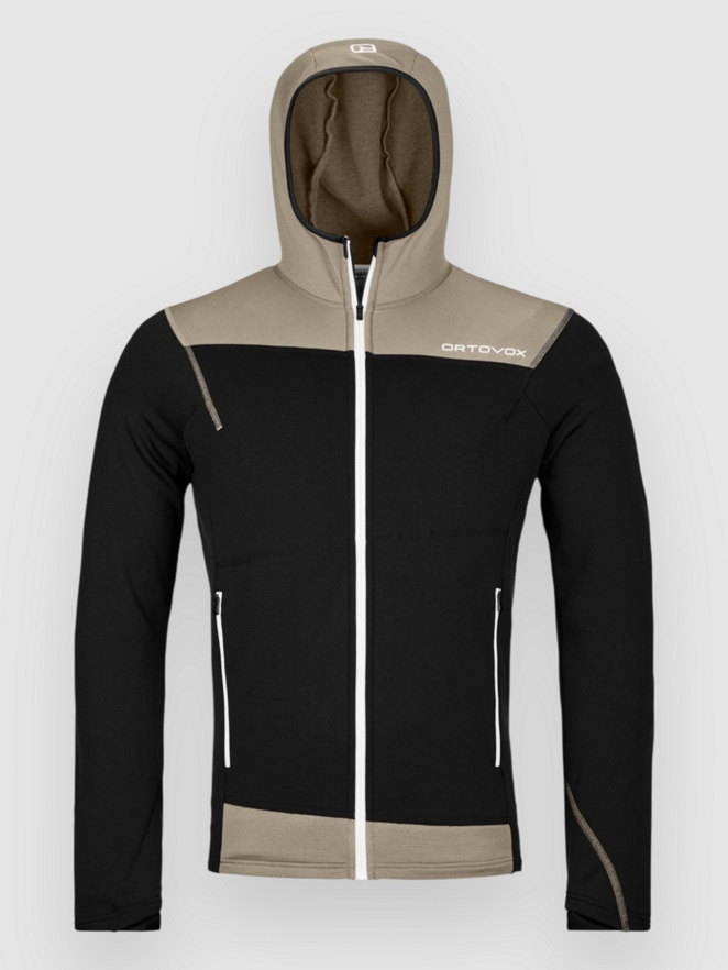 Ortovox Light Hoody Jakna iz flisa