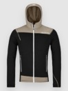 Ortovox Light Hoody Jakna iz flisa