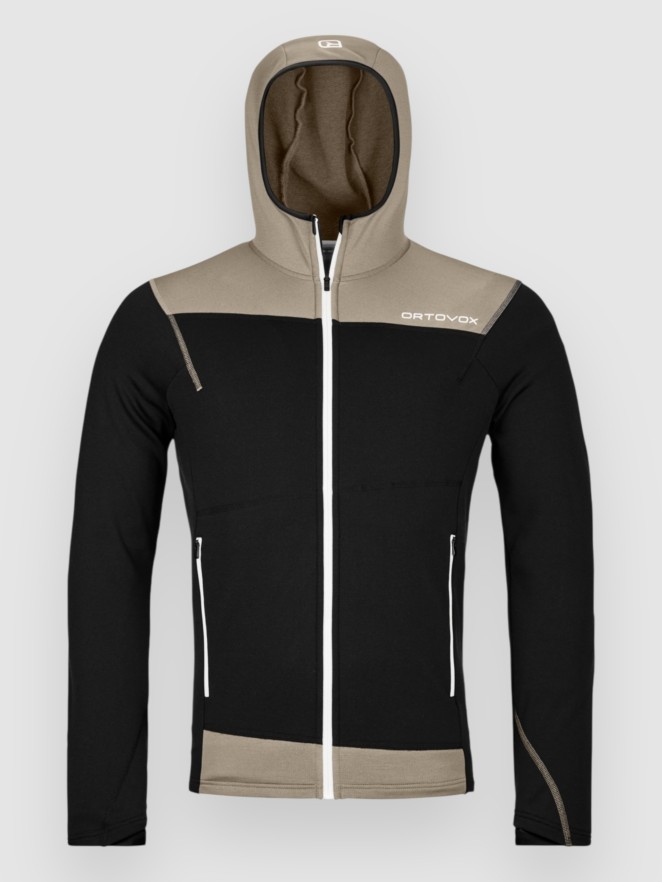 Ortovox Light Hoody Jakna iz flisa
