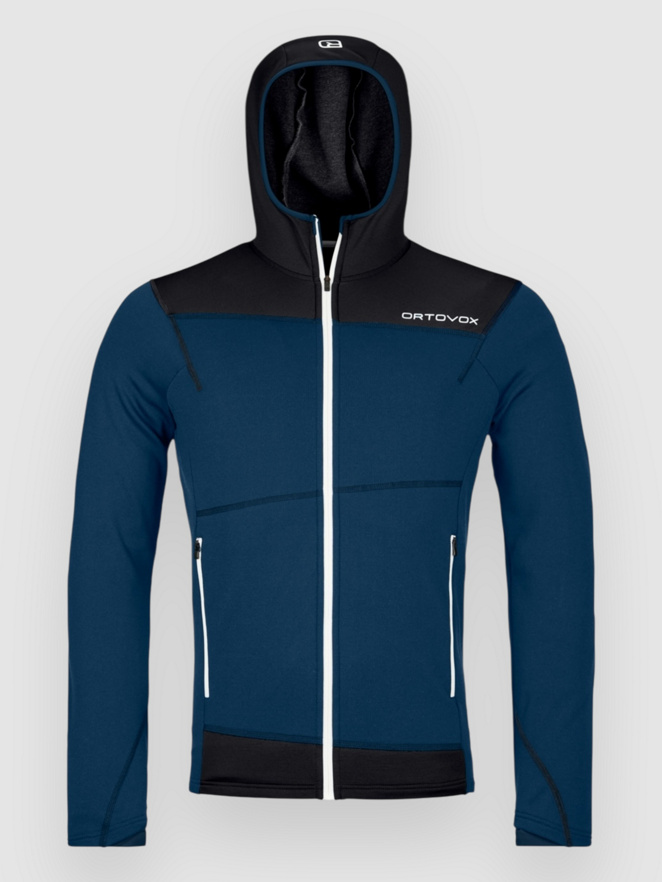 Ortovox Light Hoody Fleecejakke