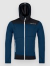 Ortovox Light Hoody Fleecejakke