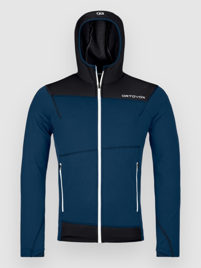 Ortovox Light Hoody Fleecejakke