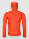 Ortovox Light Hoody Jakna iz flisa