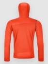 Ortovox Light Hoody Fleecejacke