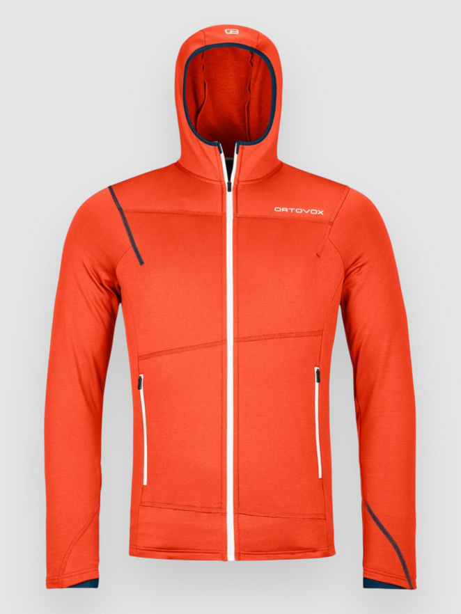 Ortovox Light Hoody Jakna iz flisa
