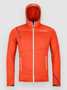 Ortovox Light Hoody Jakna iz flisa